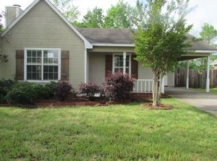 318 Evergreen Way, Brandon, MS 39047