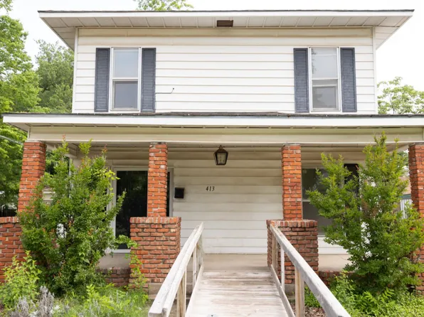 413 E Hazel Ave, Ponca City, OK 74601