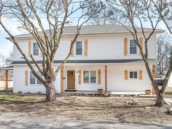 106 North St, Farley, MO 64028