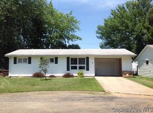 3 Southview Dr, South Jacksonville, IL