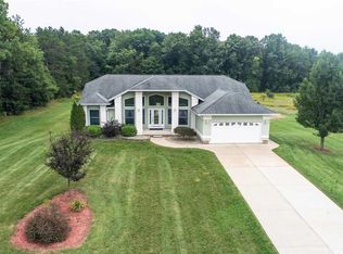 4641 Kinneville Rd, Onondaga, MI 49264