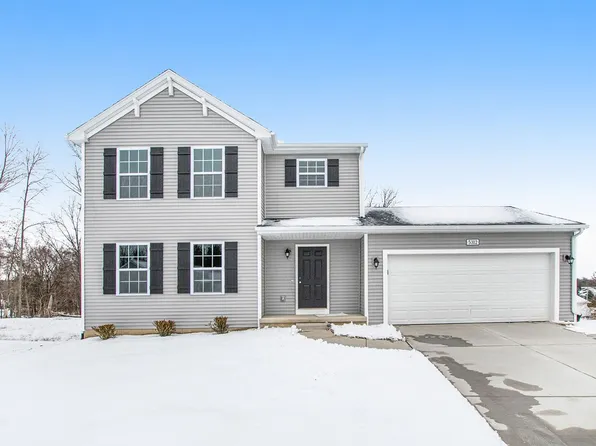 3108 Ivy Wood Cir, Howell, MI 48855
