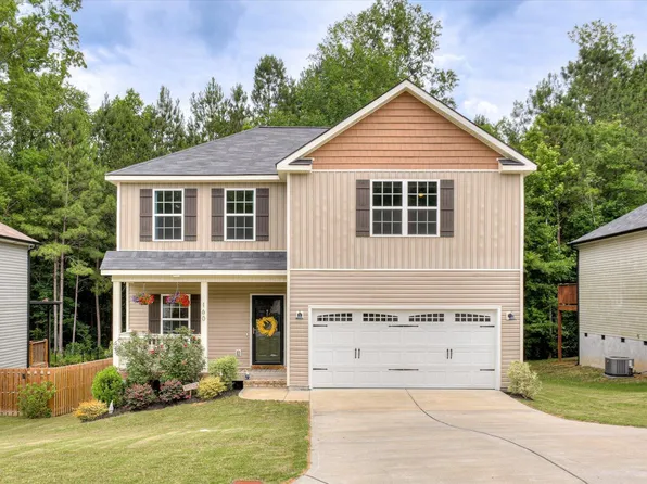 160 OLIVER HARDY Court, Harlem, GA 30814