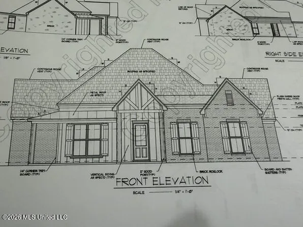 1015 Crepe Myrtle Dr, Brandon, MS 39047