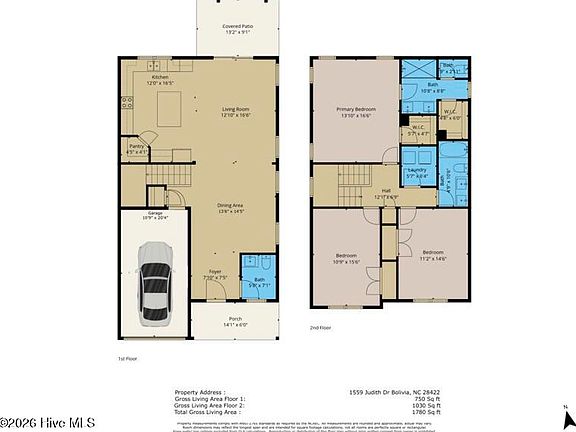 3rd image of 1559 Judith Drive SE