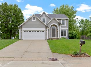 3014 Saddlehorn Dr, Carmel, IN 46033