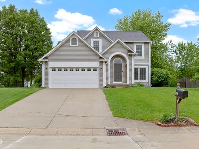 3014 Saddlehorn Dr, Carmel, IN, 46033