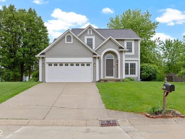 3014 Saddlehorn Dr, Carmel, IN 46033