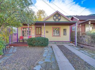 506 Tombstone Cyn, Bisbee, AZ 85603