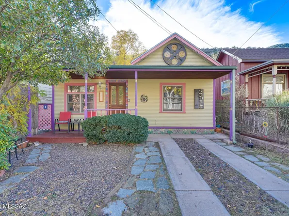 506 Tombstone Cyn, Bisbee, AZ 85603