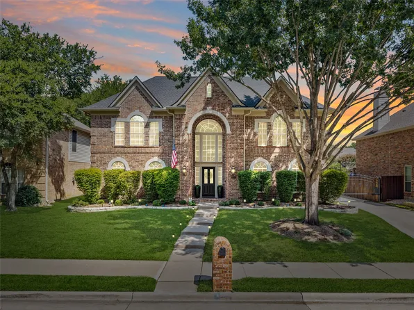 1607 Forest Bend Ln, Keller, TX 76248