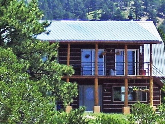 Main House from Driveway