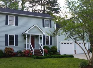 115 Stonebridge Trl, Havelock, NC 28532