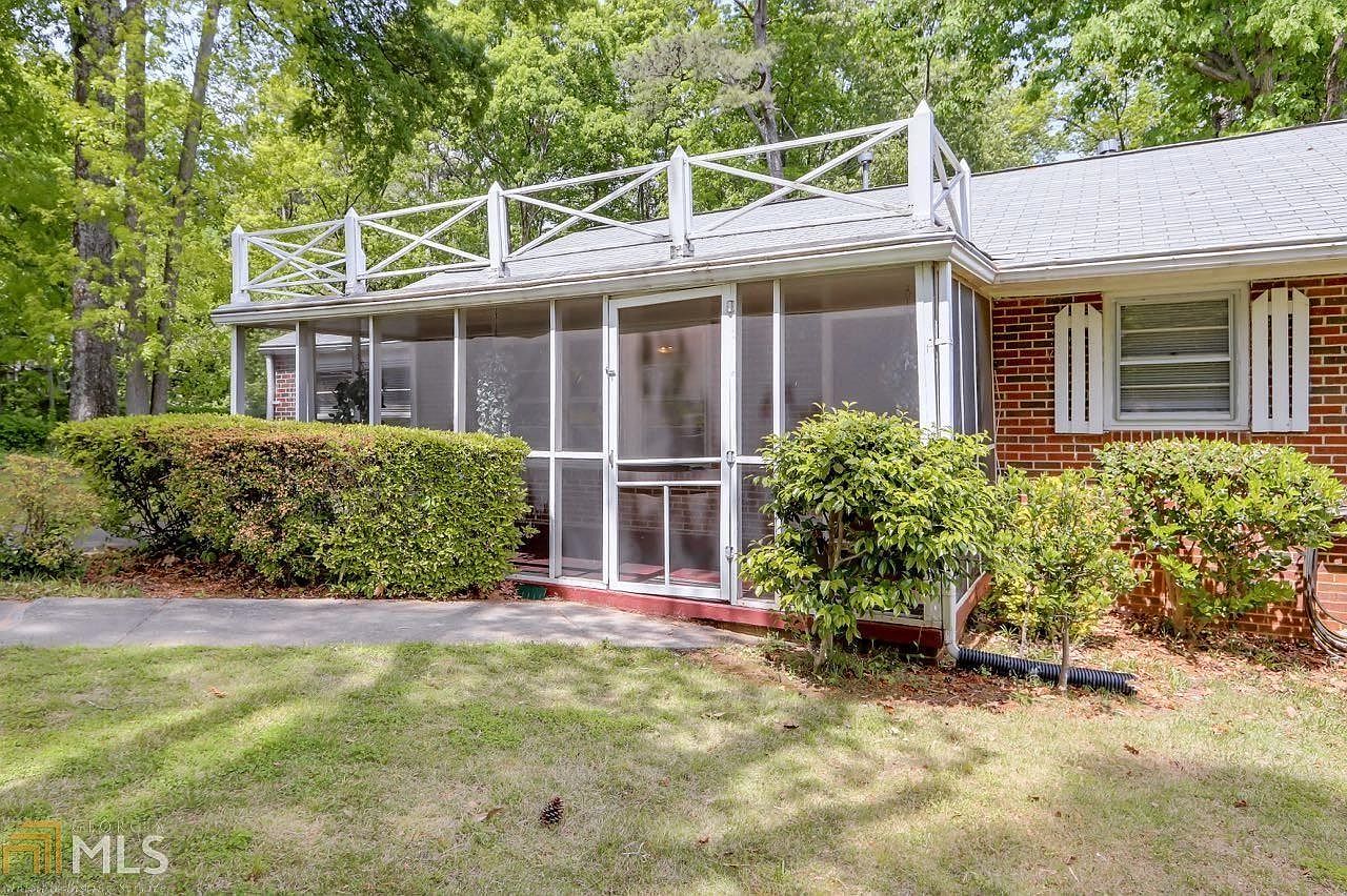 280 Stoneybrook Dr, Marietta, GA 30062 Zillow