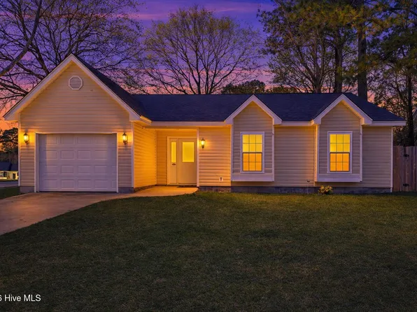 101 Cottonwood Court, Jacksonville, NC 28546