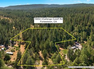 18854 Challenge Cut Off Rd, Forbestown, CA 95941