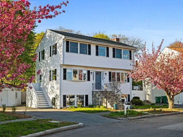 12 Mammola Way, Medford, MA 02155