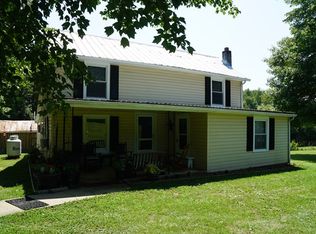 4664 Hwy 59, Keysville, VA 23947