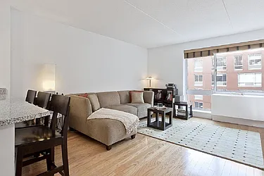 Rented by Corcoran