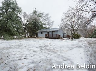 13385 Lincoln Lake Ave NE, Gowen, MI
