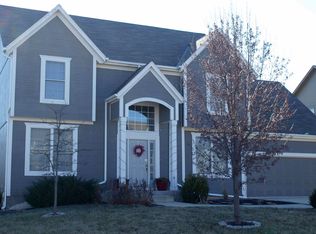 15817 W 153rd Ter, Olathe, KS 66062