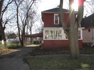 337 Union St, Jackson, MI 49203