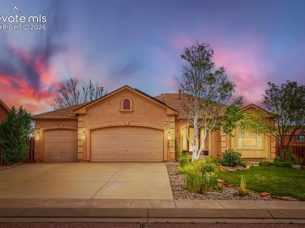 9843 Walnut Canyon Dr, Peyton, CO 80831