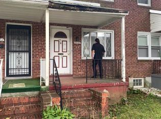 5504 Nome Ave, Baltimore, MD 21215
