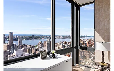 Rented by Douglas Elliman