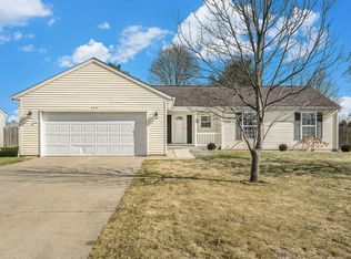 649 Sarah St, Galesburg, MI 49053