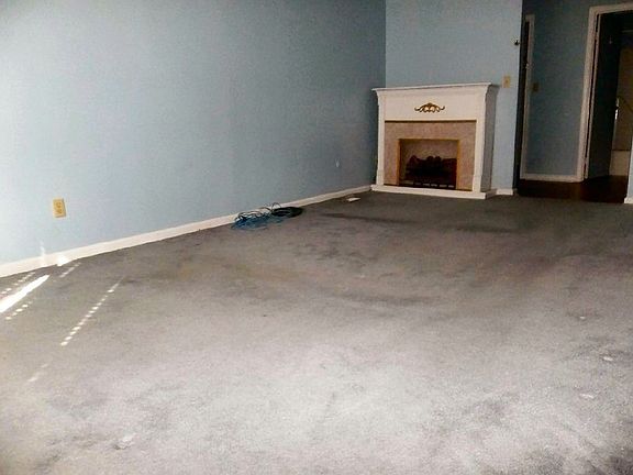 2nd Floor Master Suite