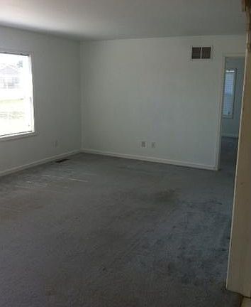 Lots of space