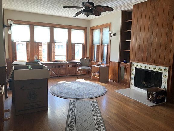 Living Room with 
