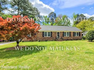 3109 Ridgecrest Dr, Rocky Mount, NC 27803