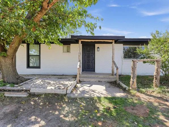 809 N Tubb Rd, Big Spring, TX 79720