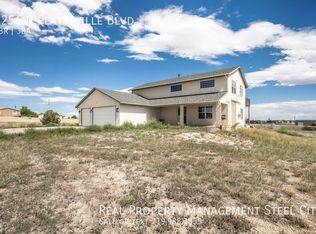 1256 N Platteville Blvd, Pueblo West, CO 81007