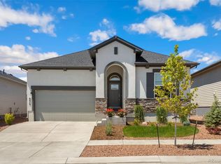 6879 Enclave Vista Loop, Colorado Springs, CO 80924