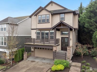 2747 NW Pine Cone Place, Issaquah, WA, 98027