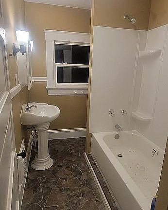 Upstairs Bathroom