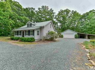 3510 Old Greensboro Rd, Chapel Hill, NC 27516