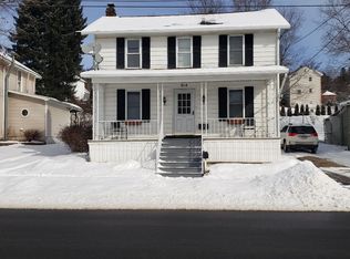 914 Jackson St, Reynoldsville, PA 15851