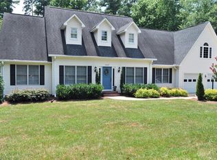 5607 Birkdale Dr, Lexington, NC 27295