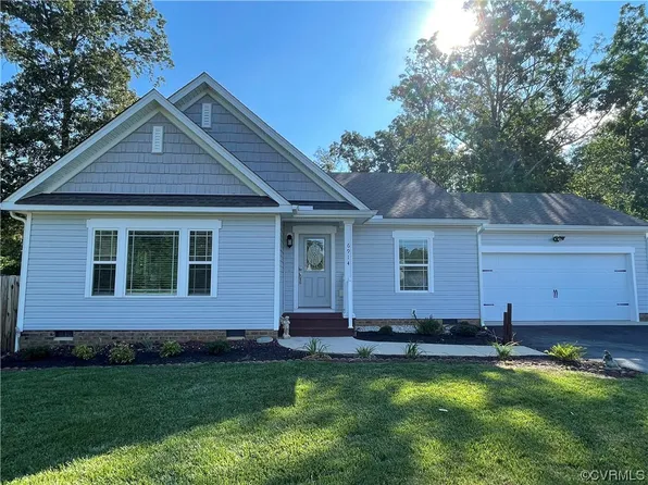 6914 Oakrise Ln, Barhamsville, VA 23011
