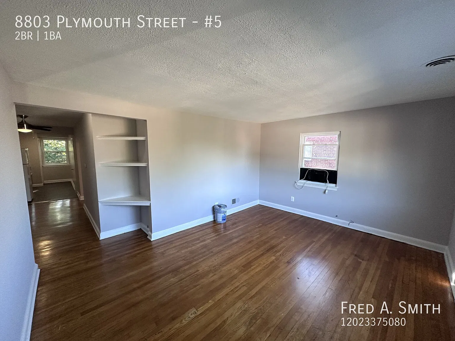 Two Bedroom Apartment Available Now Close to Downtown Silver Spring — Photo 2