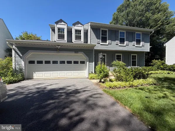 113 Bookham Ln, Gaithersburg, MD 20877