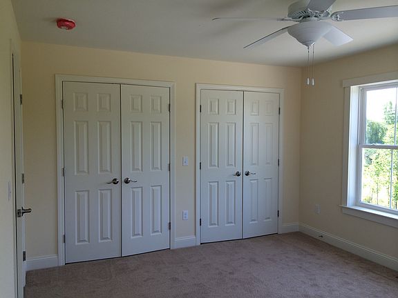 Master Bedroom Closets