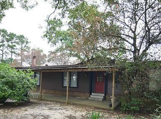 1507 County Road 1520, Warren, TX 77664