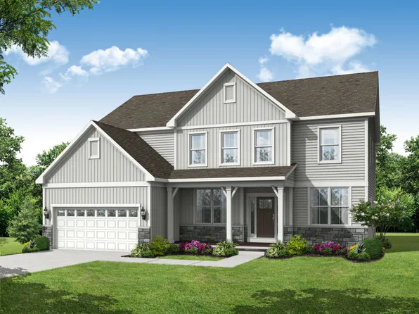 Woodside Plan, Miller's Landing