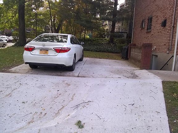 Included parking spot.