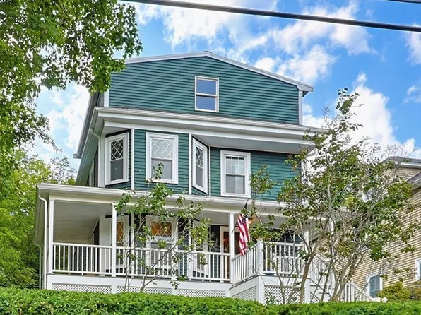110 Essex St, Beverly, MA 01915